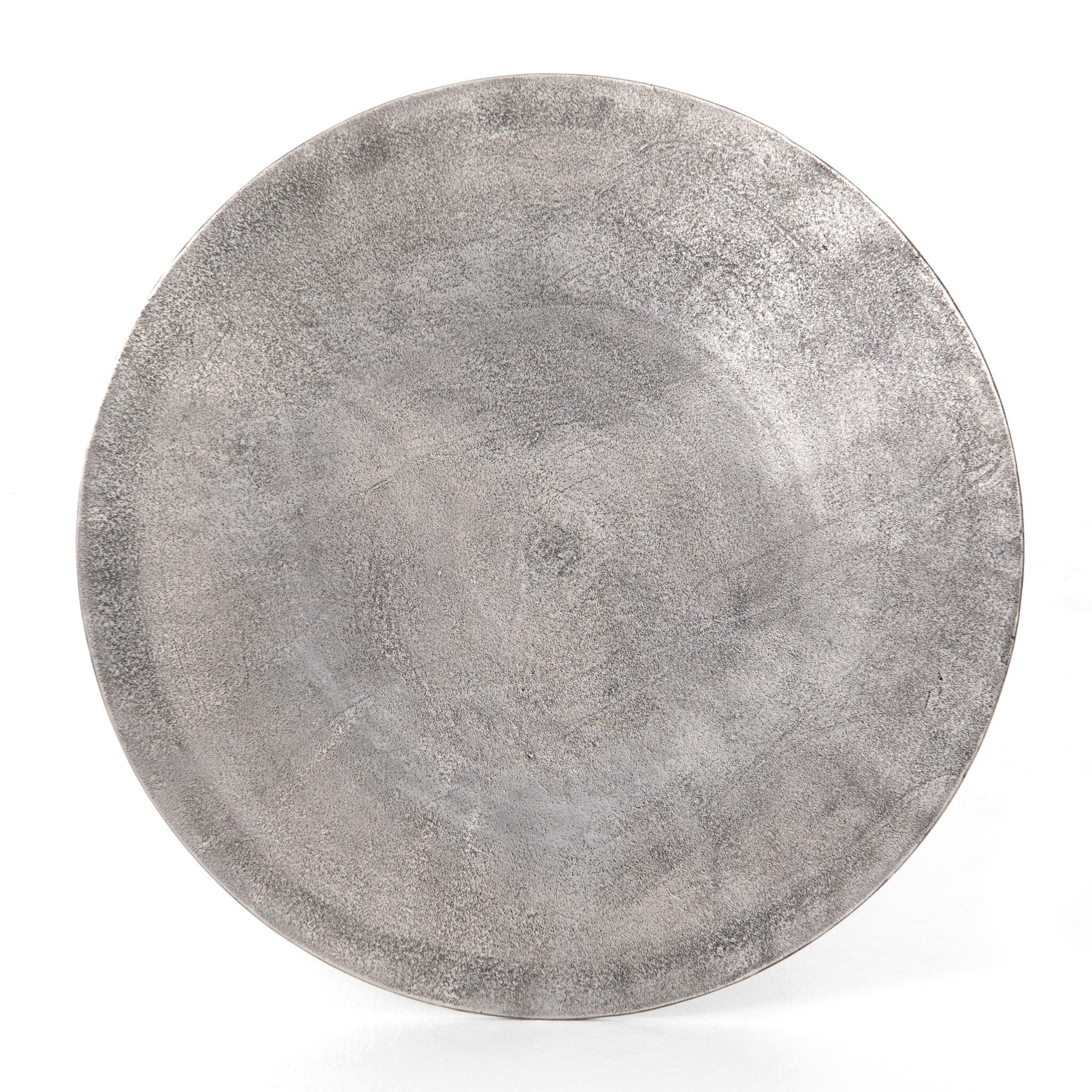 Simone Bar + Counter Table - Raw Antique Nickel