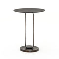 Douglas End Table - Antique Rust