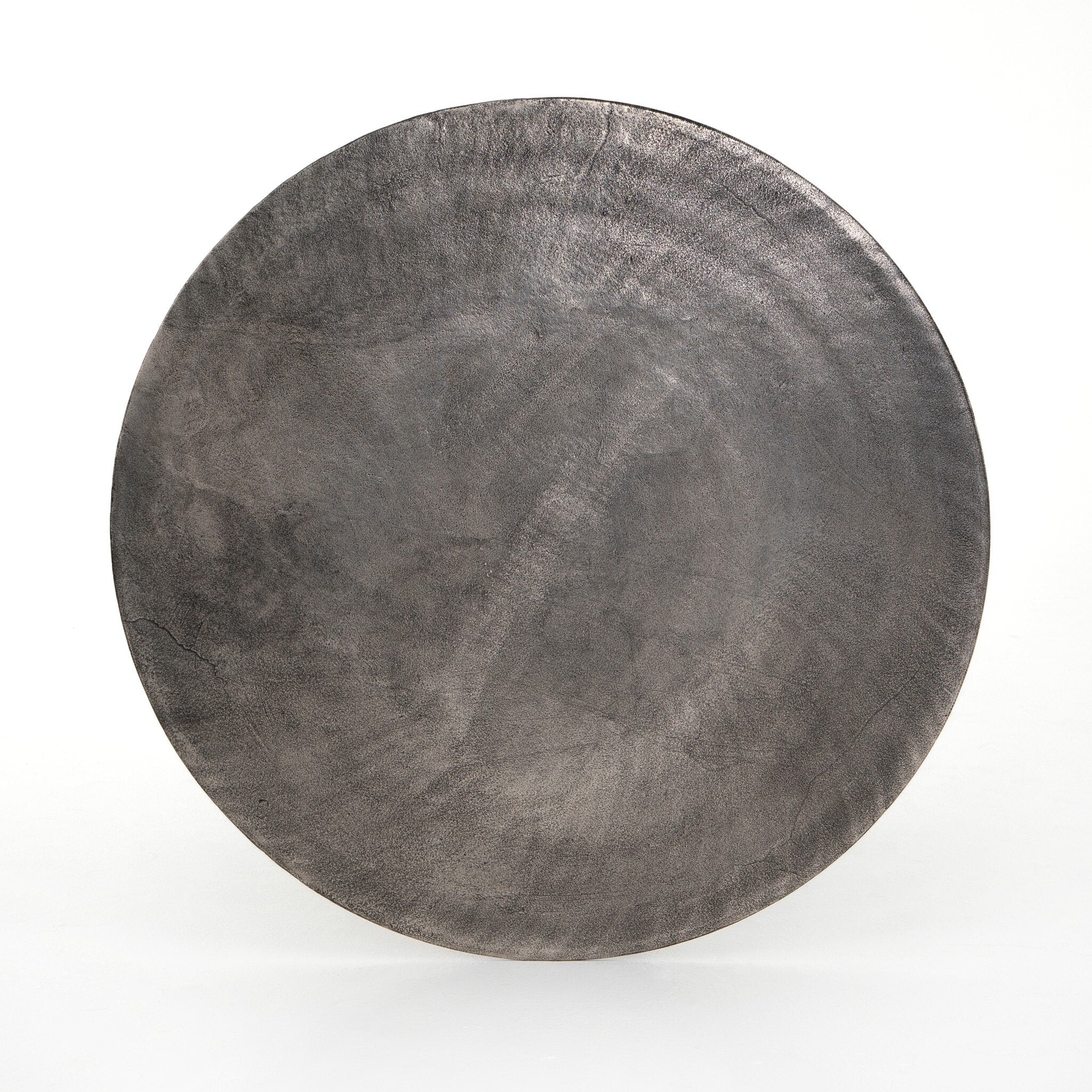 Simone Bistro Table - Raw Antique Nickel
