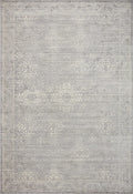 Loloi | Indra Collection | Silver / Ivory | INA-02