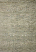Loloi | Indra Collection | Sage / Natural | INA-06