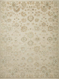 Magnolia Home by Joanna Gaines x Loloi | Ingrid Collection | Natural / Sage | ING-02