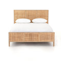 Sydney Bed - Natural Mango | King