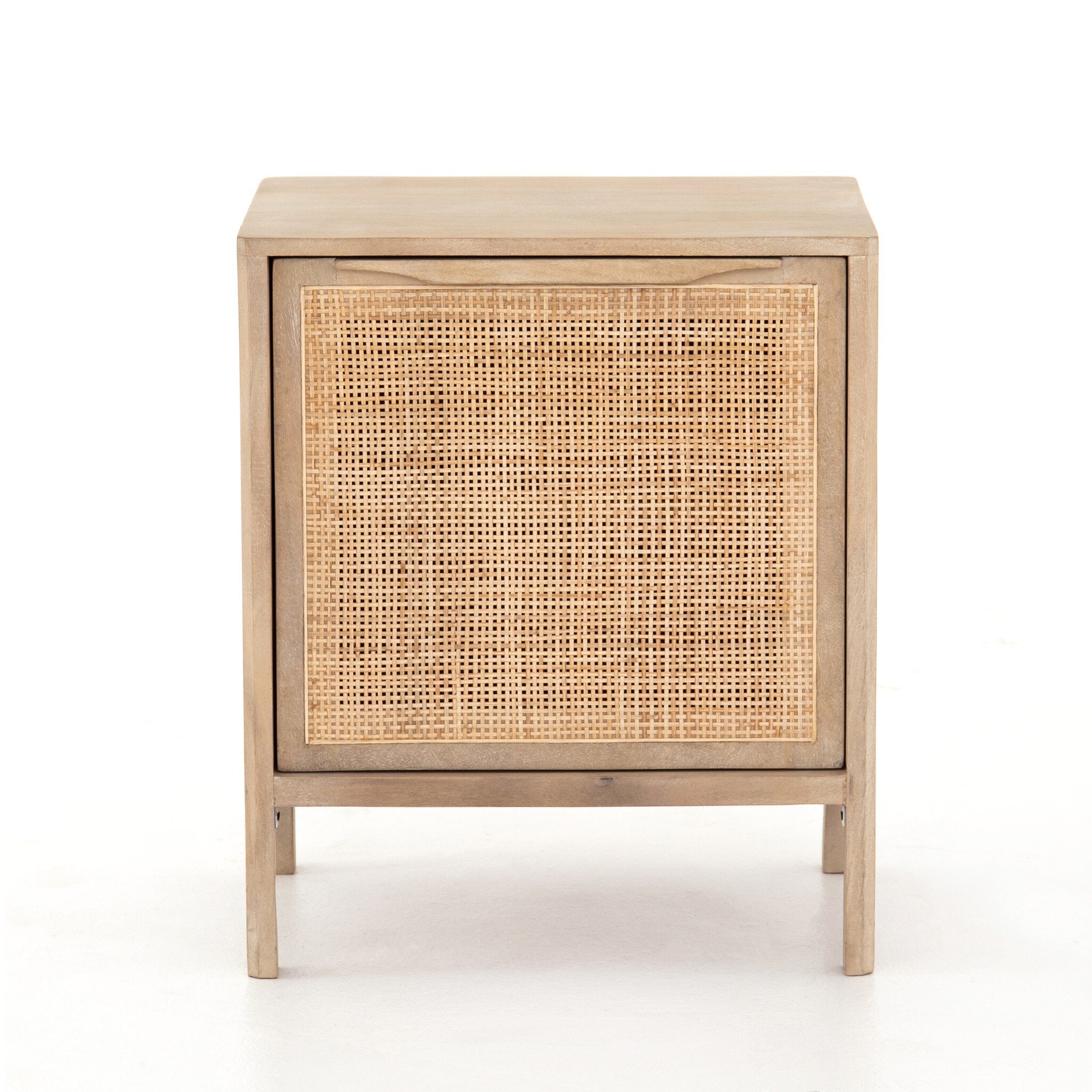 Sydney Nightstand - Natural Mango