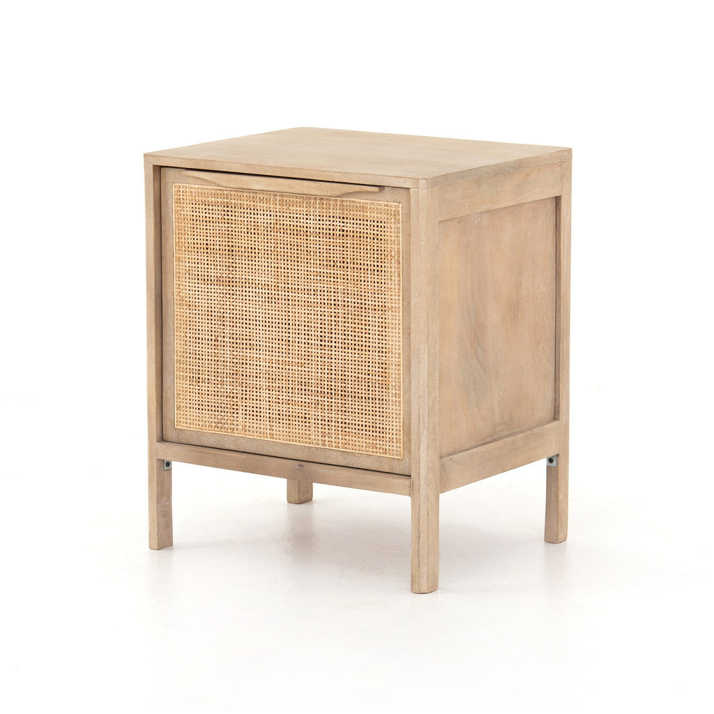 Sydney Nightstand - Natural Mango