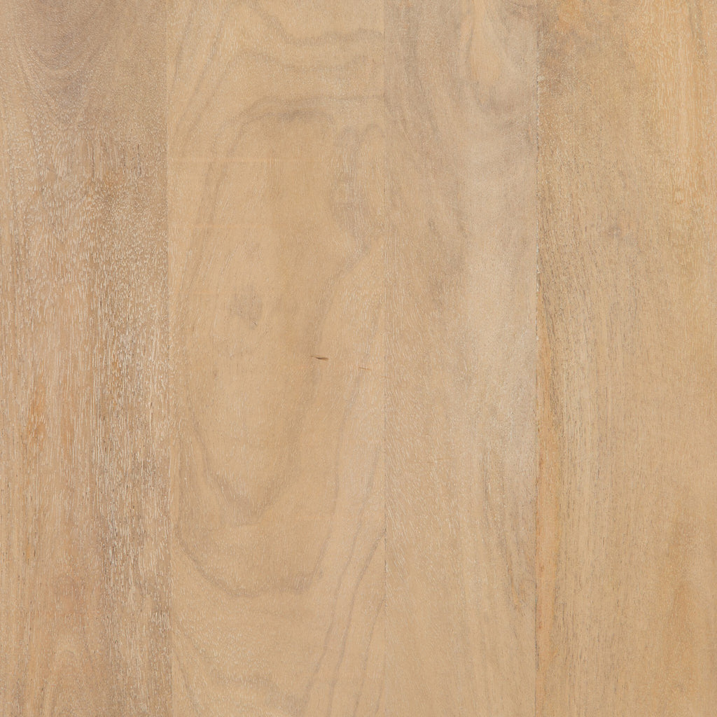 Carmel Small Cabinet - Natural Mango