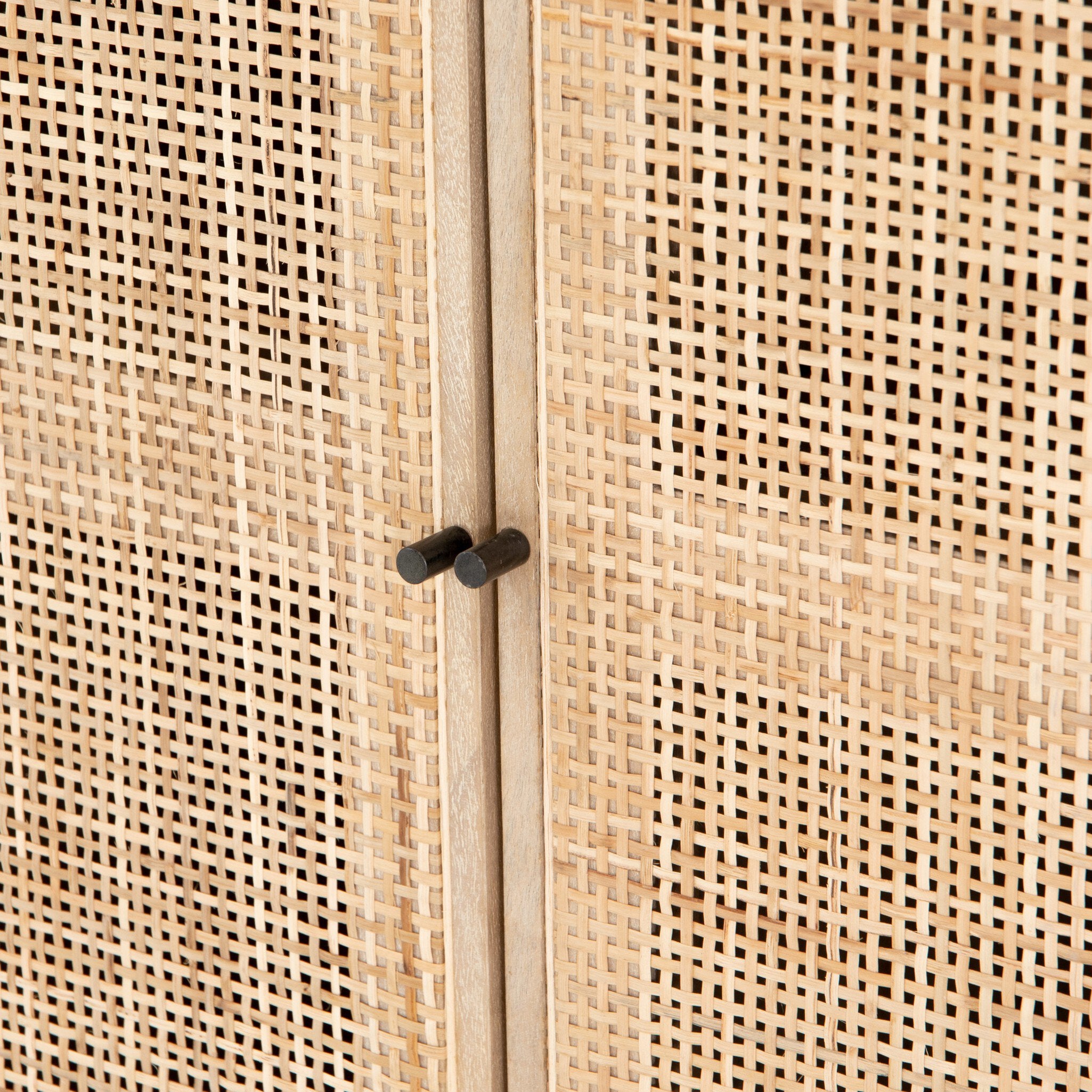 Carmel Small Cabinet - Natural Mango