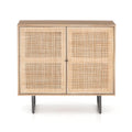 Carmel Small Cabinet - Natural Mango
