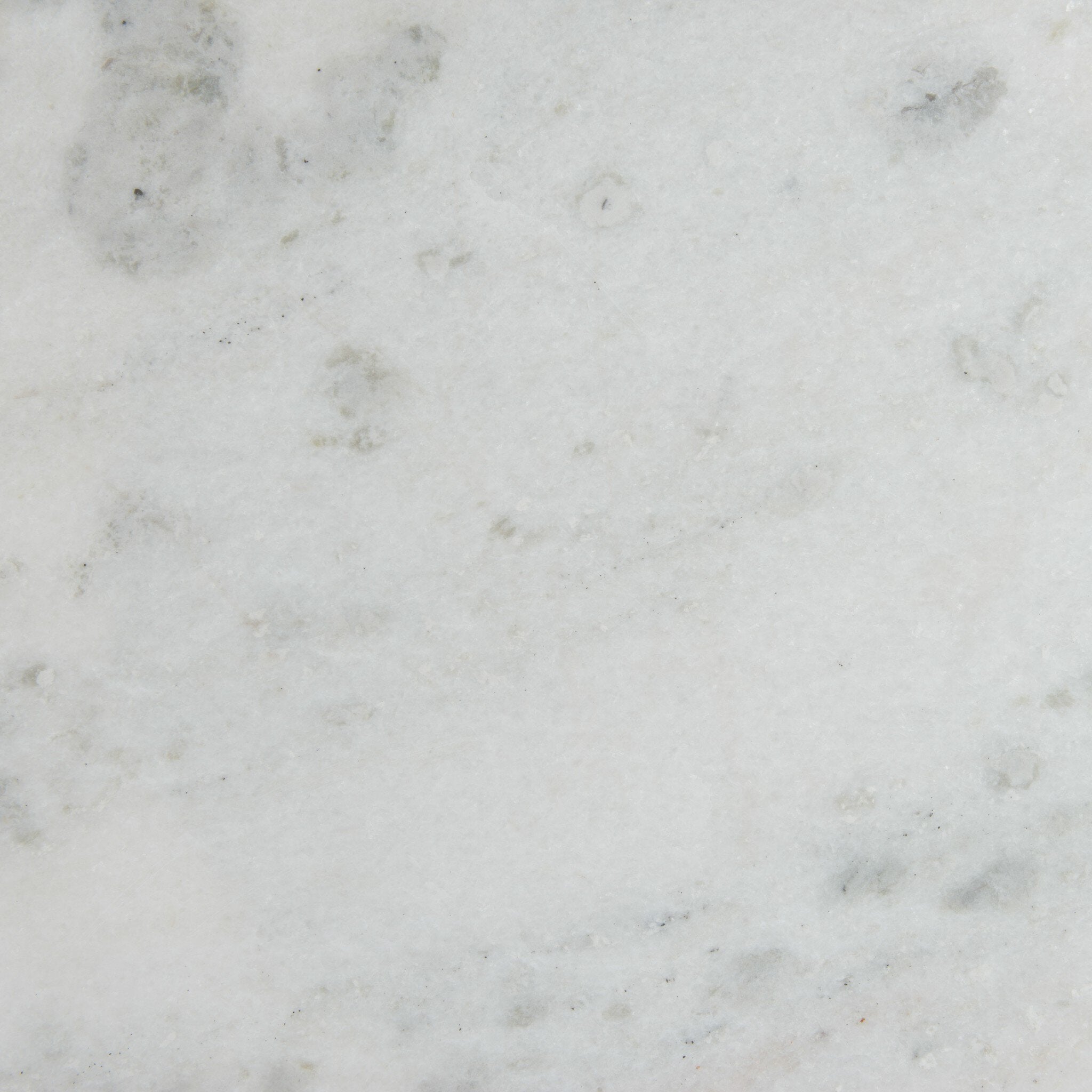 Lucy Round Dining Table - White Marble