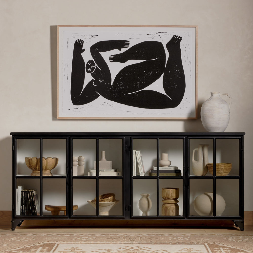 Camila Sideboard - Black