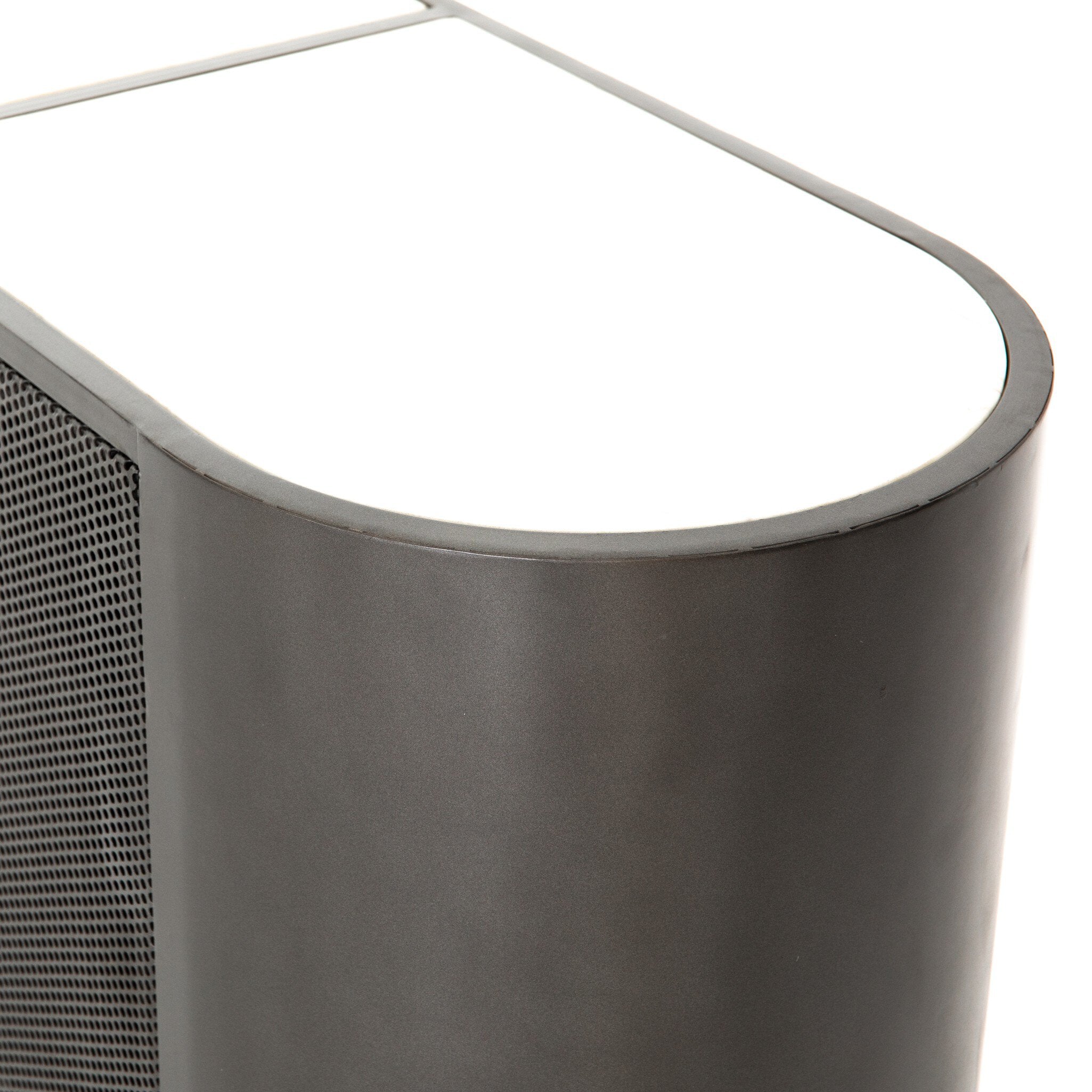 Libby Media Console - Gunmetal