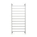 Galloway Wine Rack - Gunmetal
