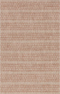 Loloi | Isle Collection | Beige / Rust | IE-01