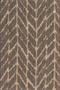 Loloi | Isle Collection | Charcoal / Mocha | IE-02