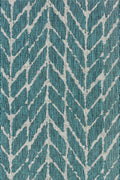 Loloi | Isle Collection | Teal / Grey | IE-02