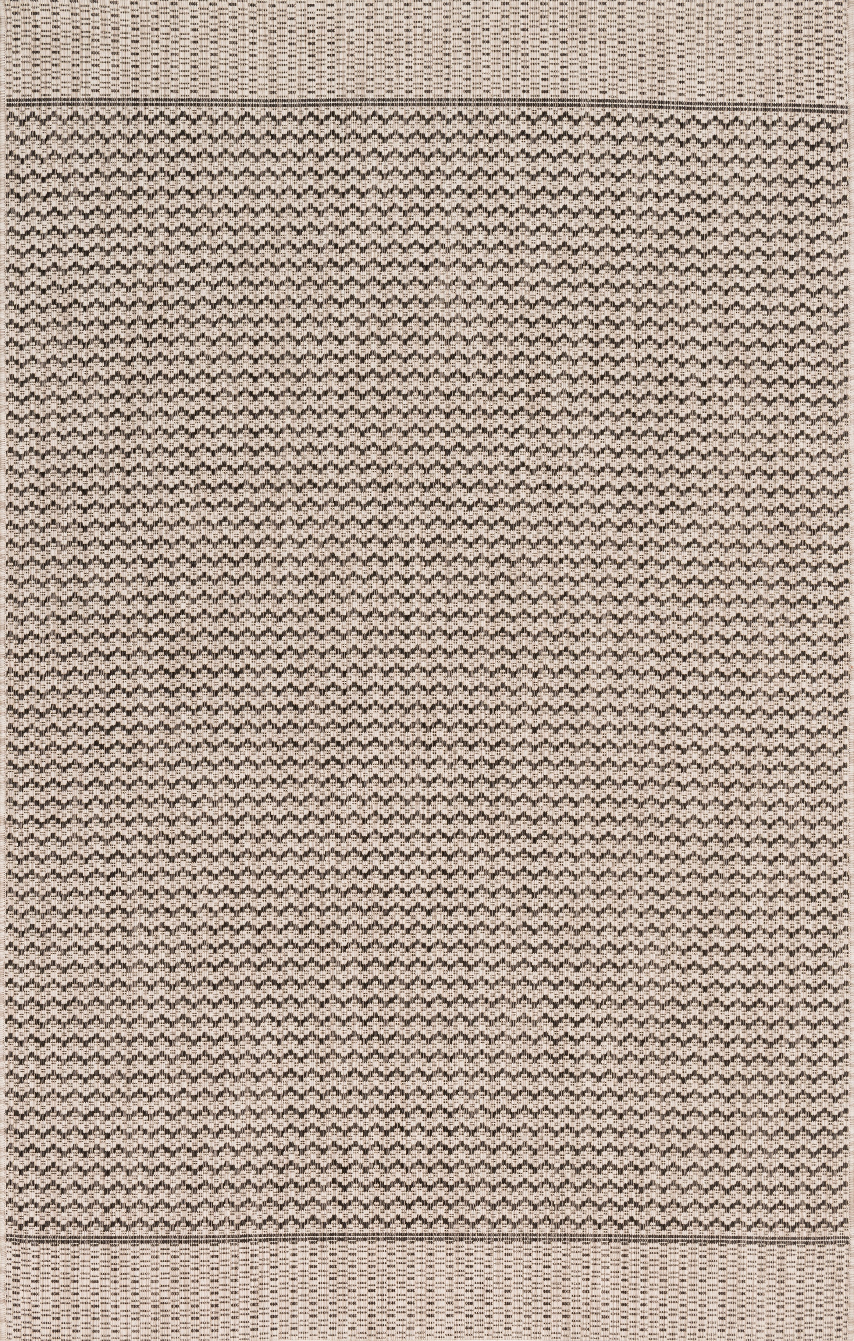 Loloi | Isle Collection | Grey / Black | IE-03