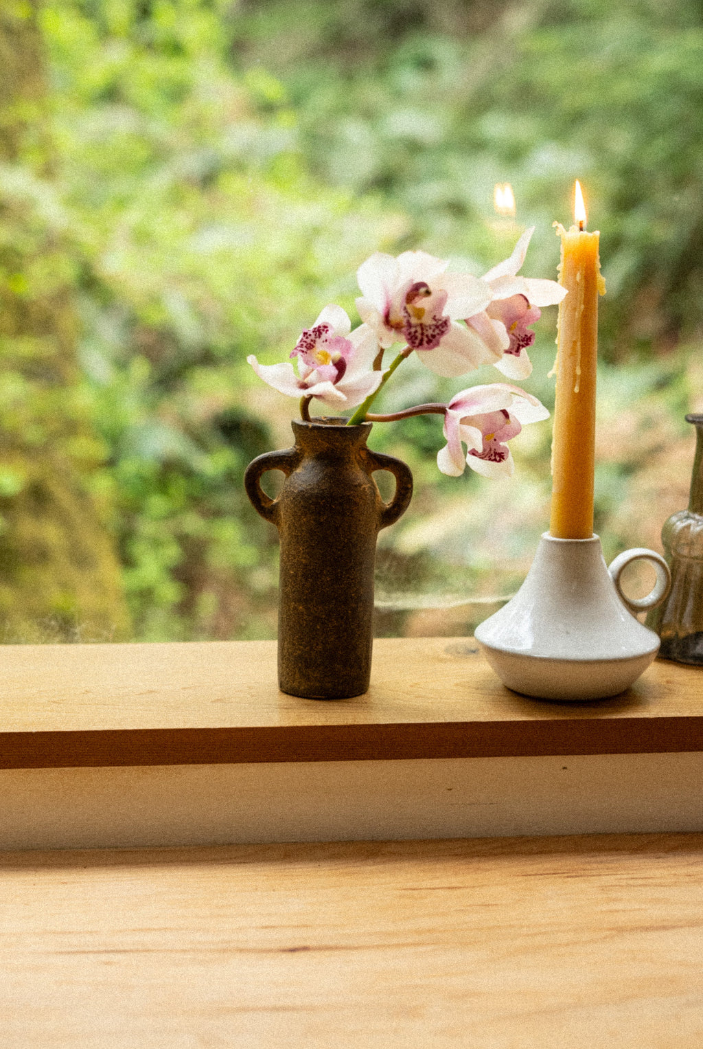Croft Candle Holder