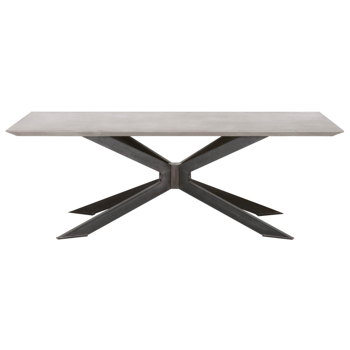 Industry Rectangle Dining Table