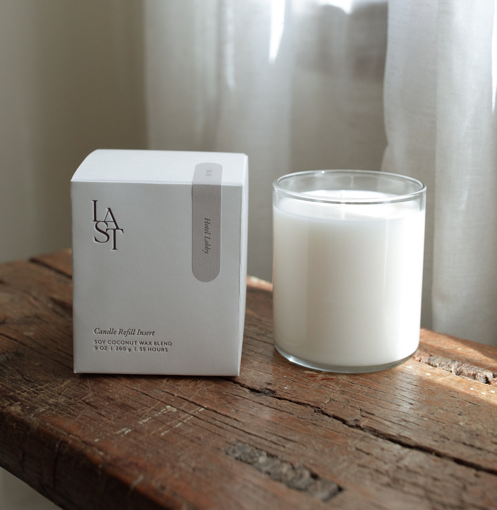 Candle Inserts