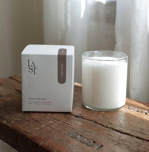 Candle Inserts