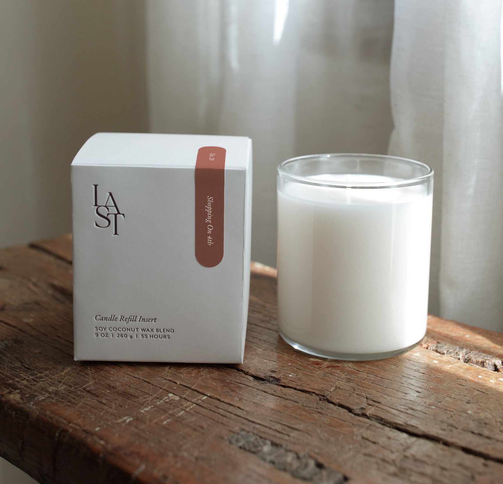 Candle Inserts