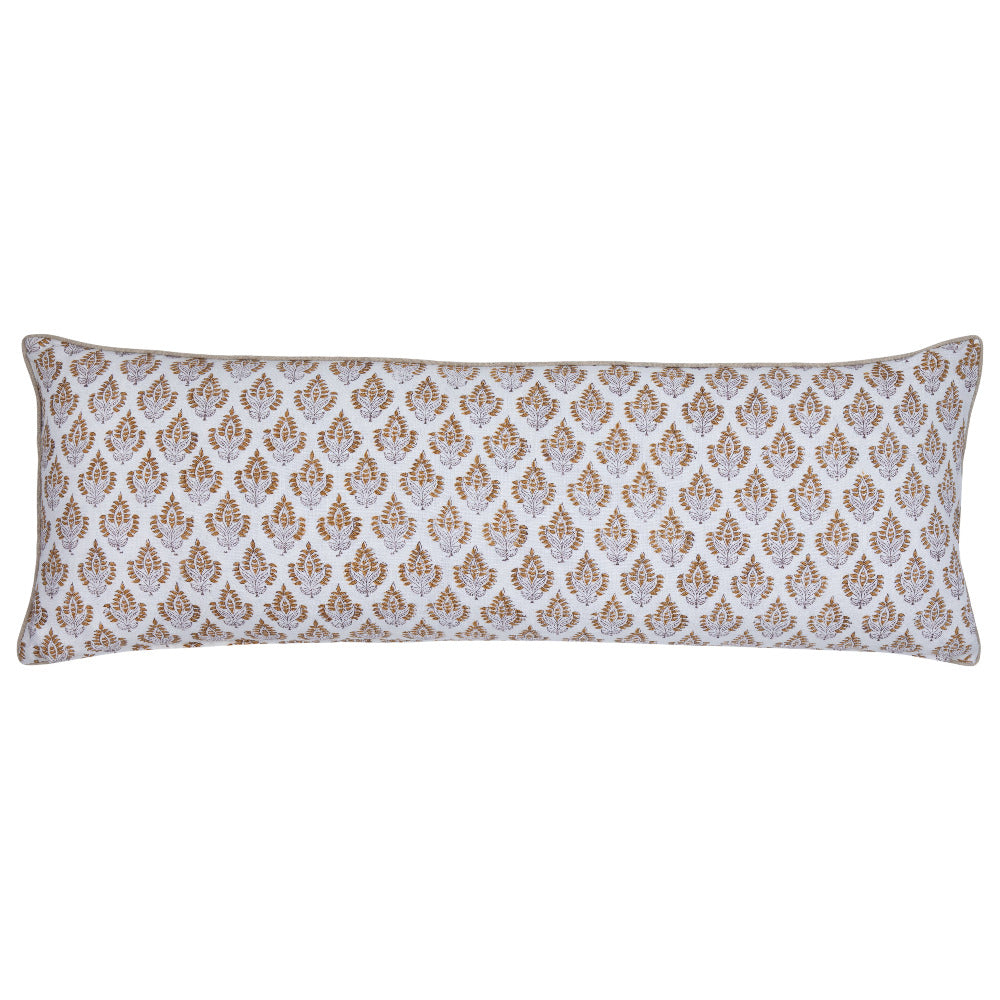 Iris Cannon Pillow
