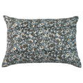 Izna Sky on White Pillow