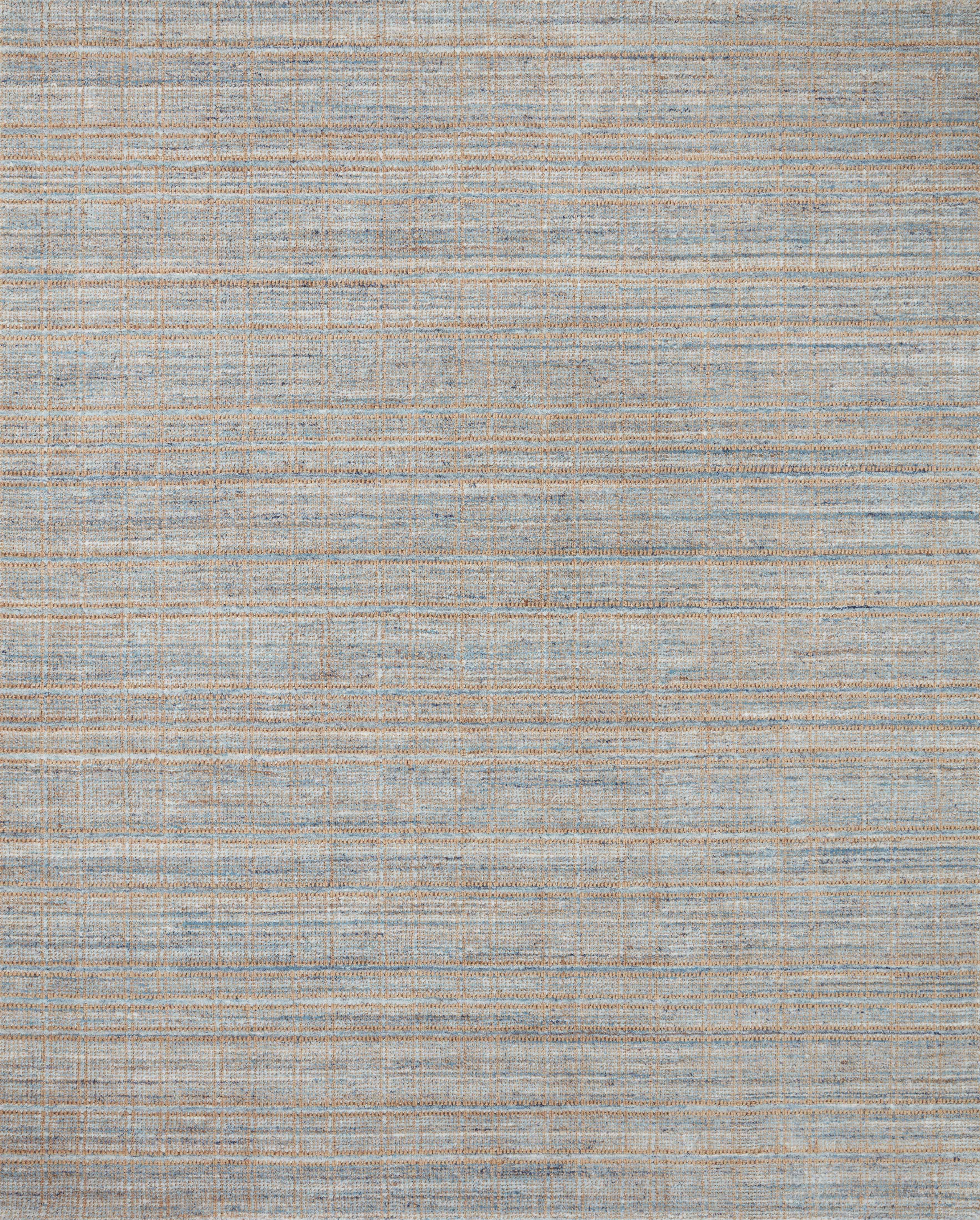 Loloi | Jamie Collection | Natural / Sky | JEM-01