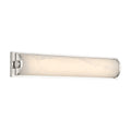 Jarvis 24.5'' LED Polished Nickel Sconce