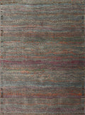 Loloi | Javari Collection | Charcoal / Sunset | JV-02