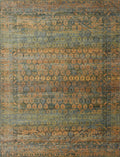 Loloi | Javari Collection | Lagoon / Fiesta | JV-03