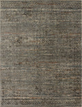 Loloi | Javari Collection | Charcoal / Silver | JV-06