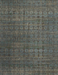 Loloi | Javari Collection | Steel / Lagoon | JV-07