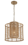 Jayna 12.5'' Burnished Silver Chandelier