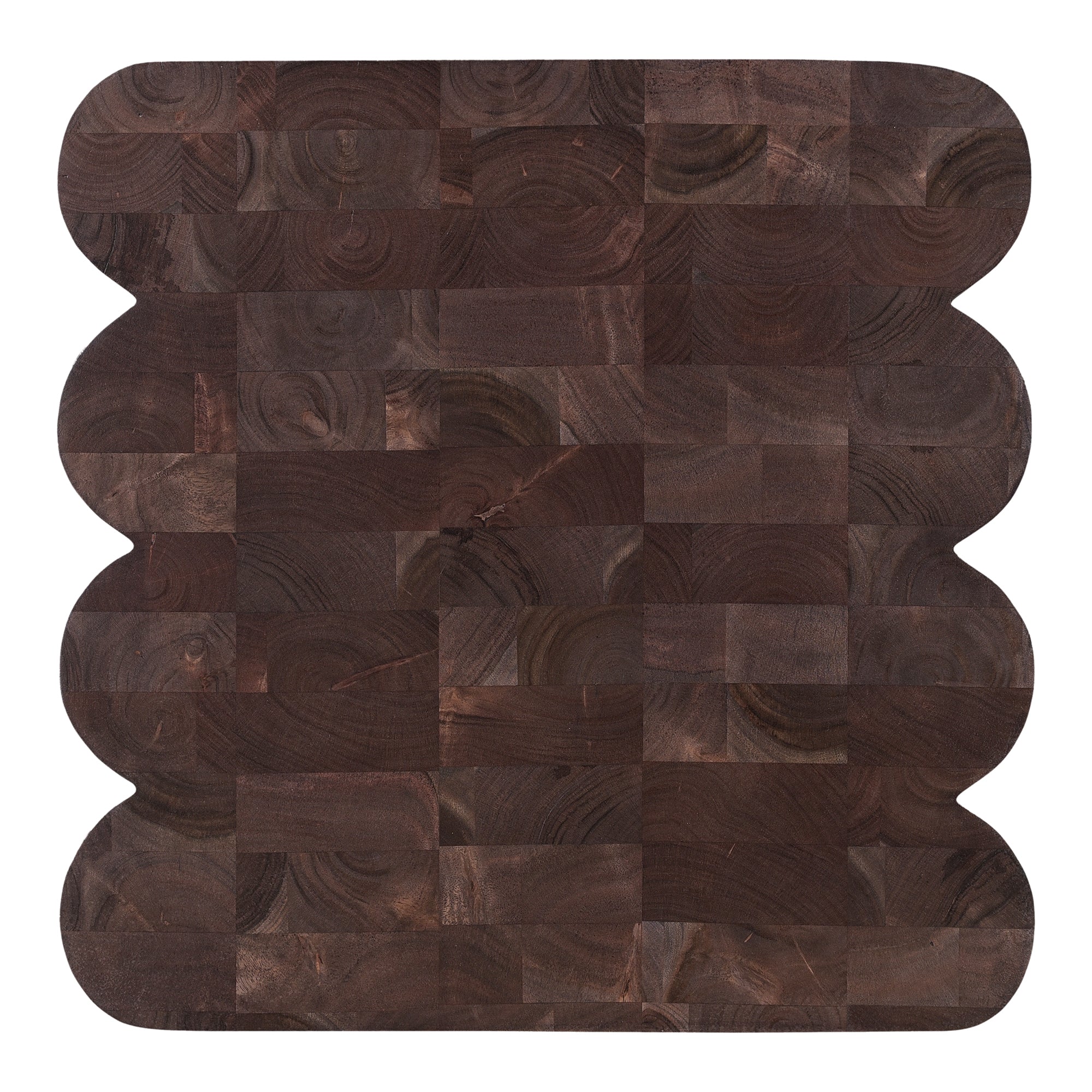Punyo Punyo Accent Table Espresso Brown
