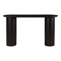Povera Console Table Black