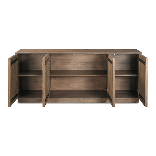 Bowen Sideboard Deep Brown