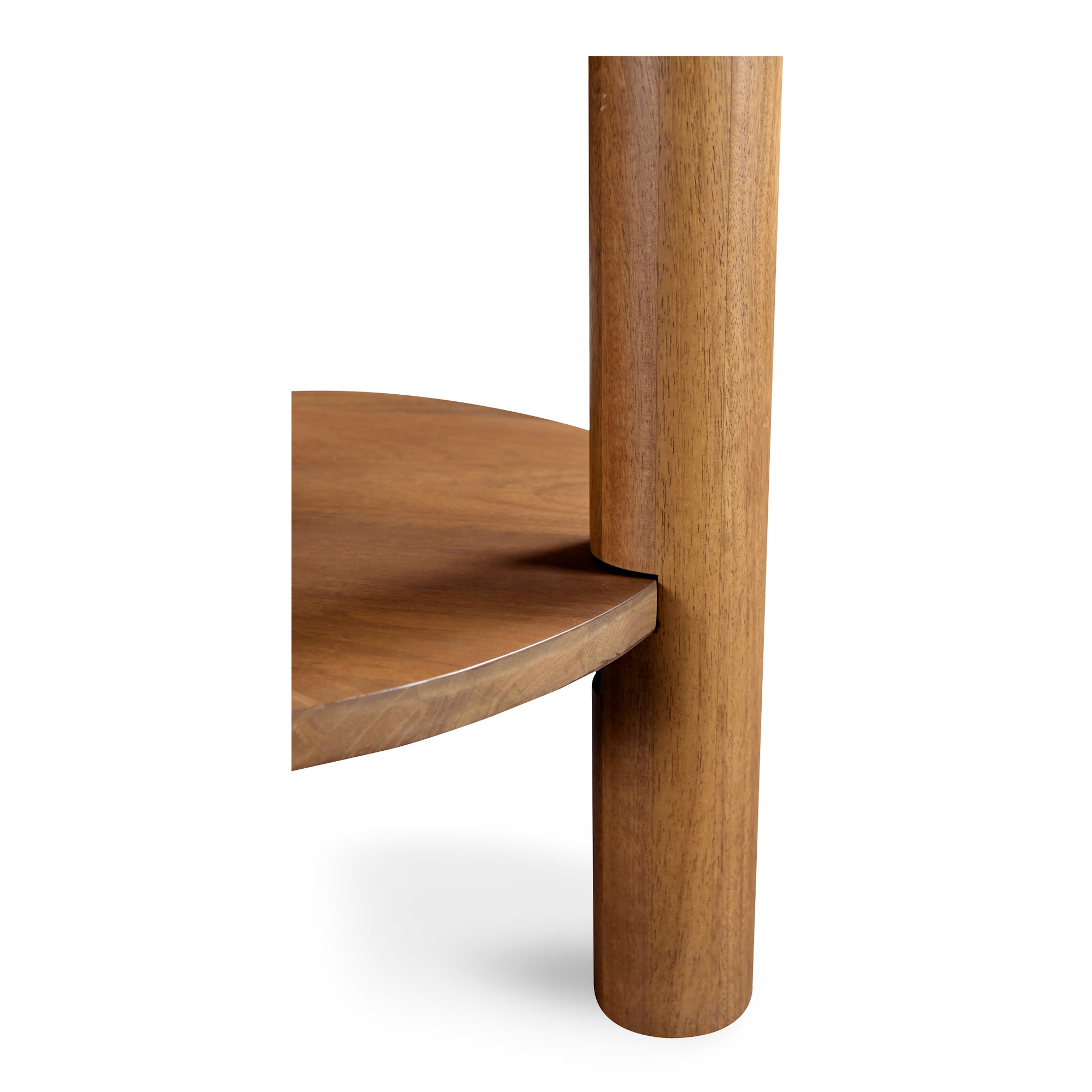 Olsen Accent Table Vintage Brown