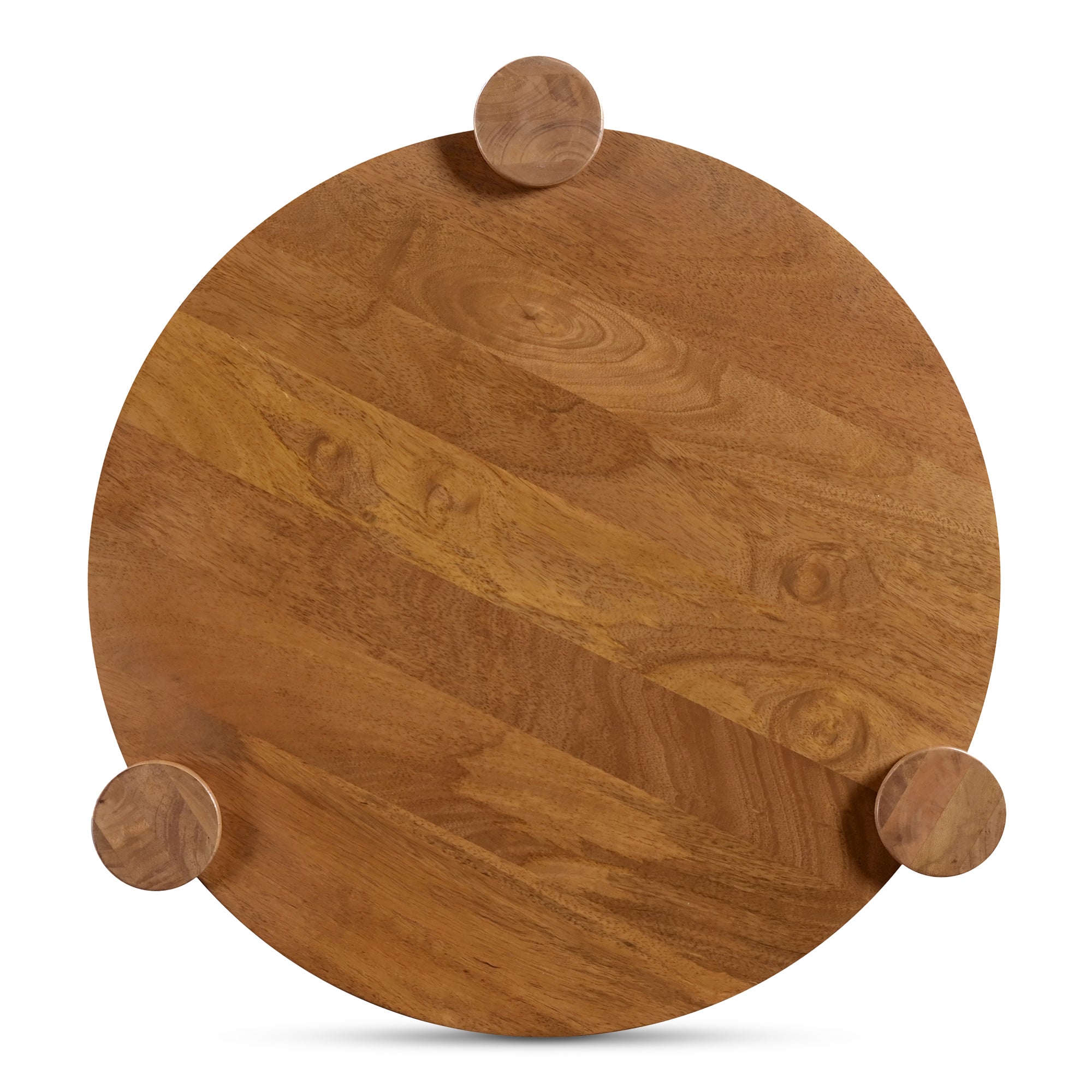 Olsen Accent Table Vintage Brown