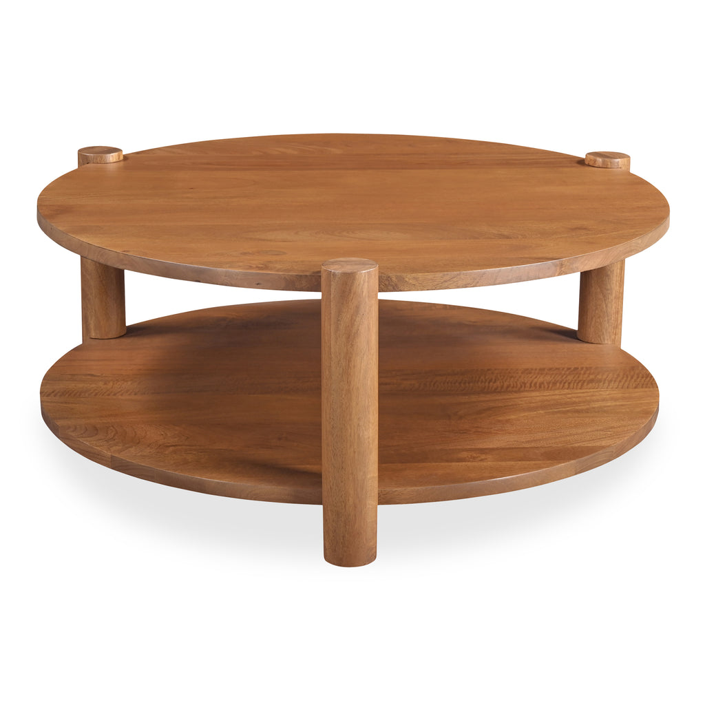 Olsen Coffee Table Vintage Brown