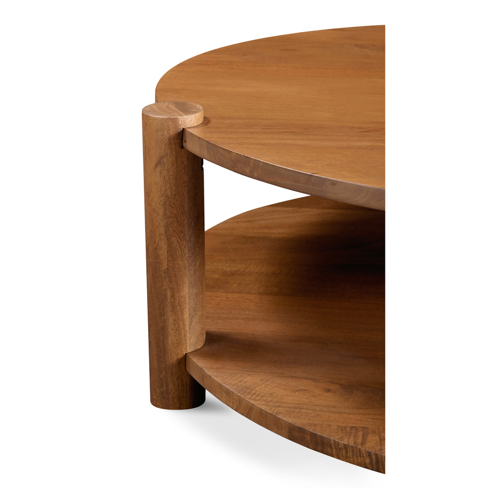 Olsen Coffee Table Vintage Brown