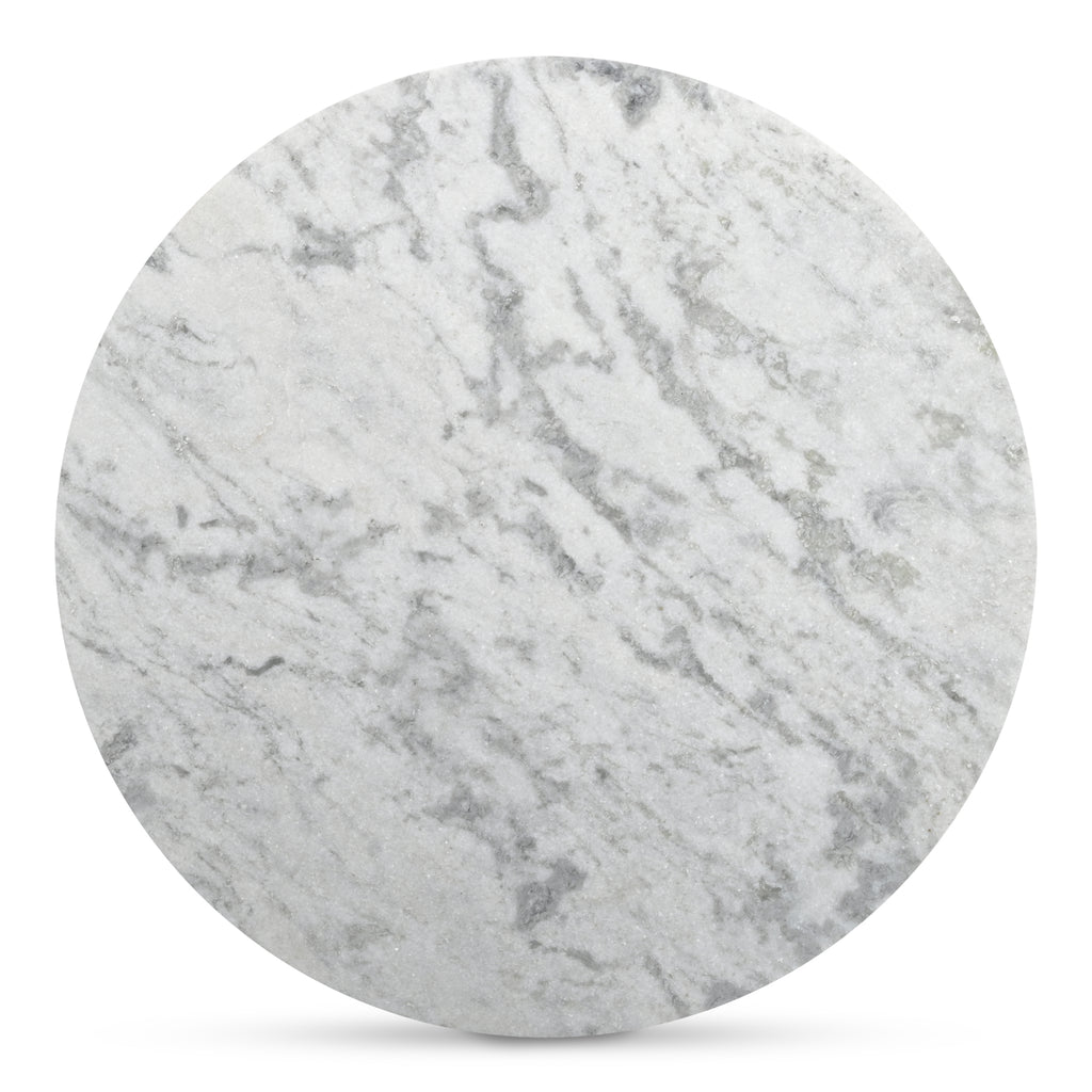 Evelyn Coffee Table Ashen Grey Matrix