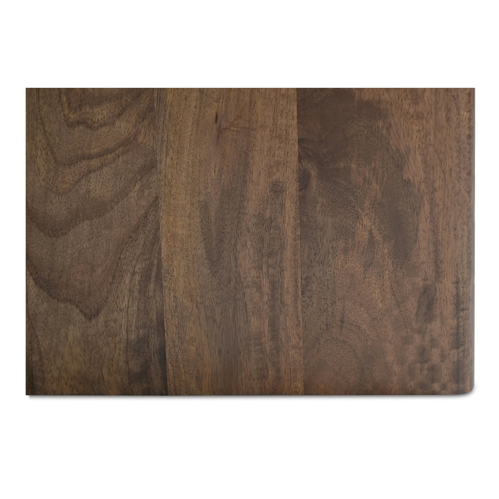 Stanley Dining Table Dark Brown