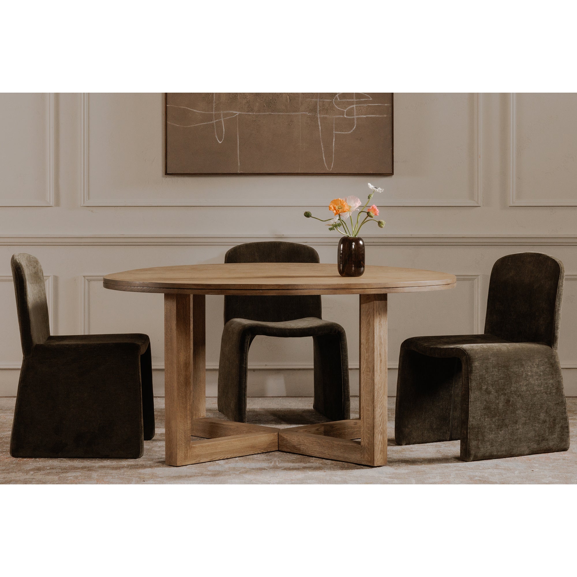 Joel Dining Table Natural