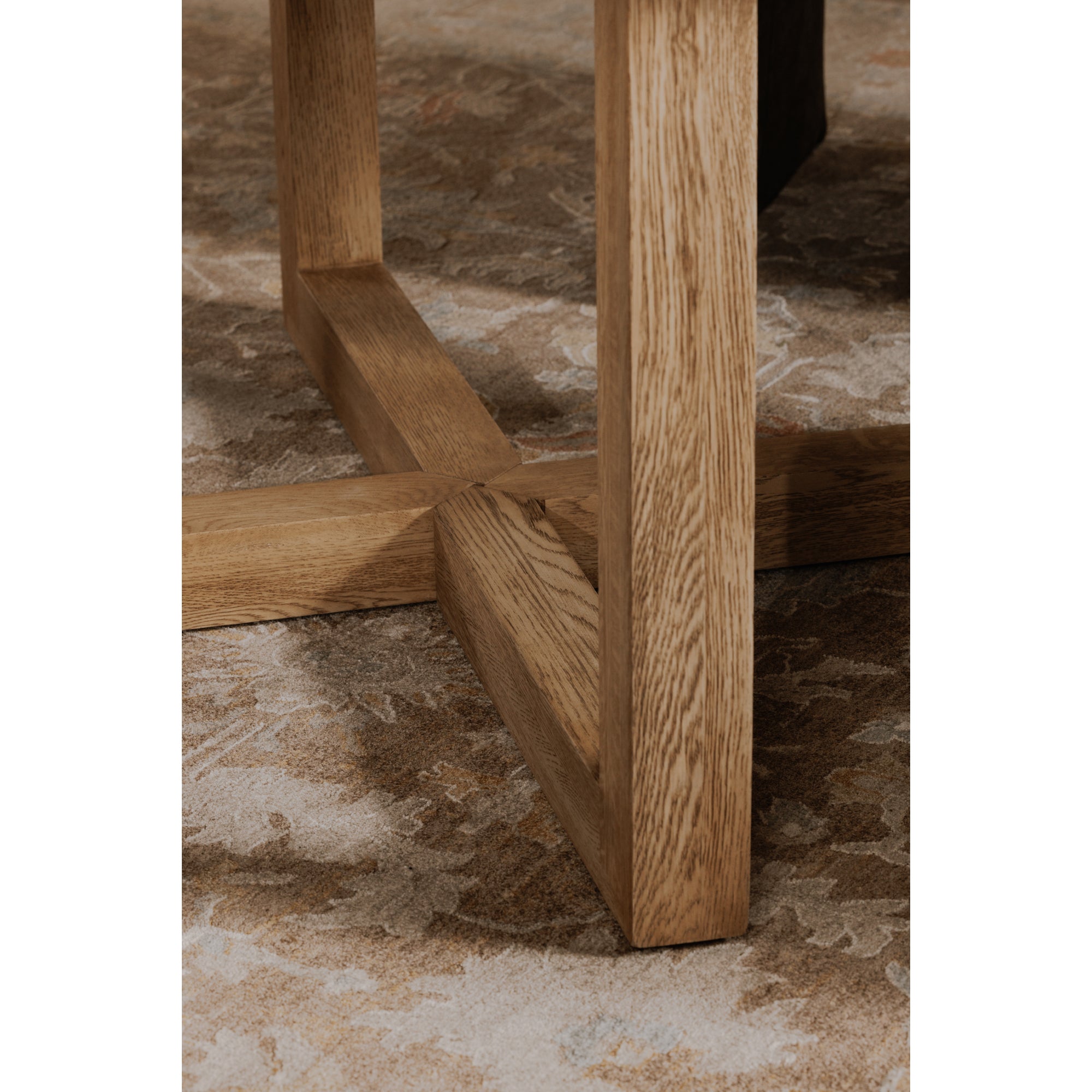 Joel Dining Table Natural