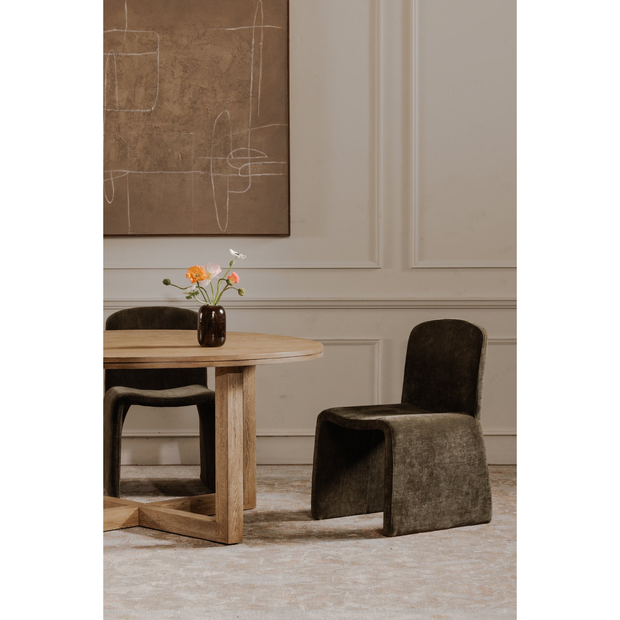 Joel Dining Table Natural
