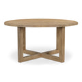 Joel Dining Table Natural