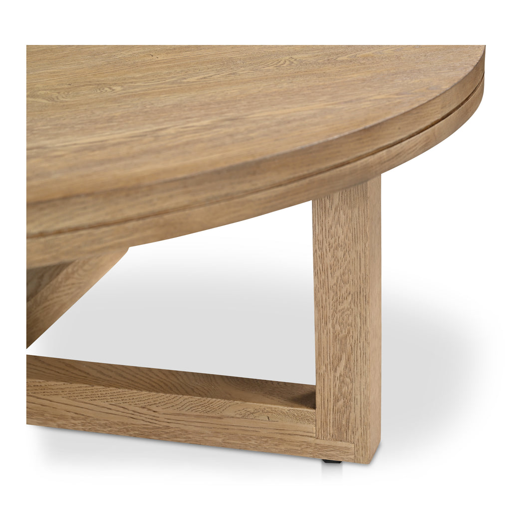 Joel Coffee Table Natural