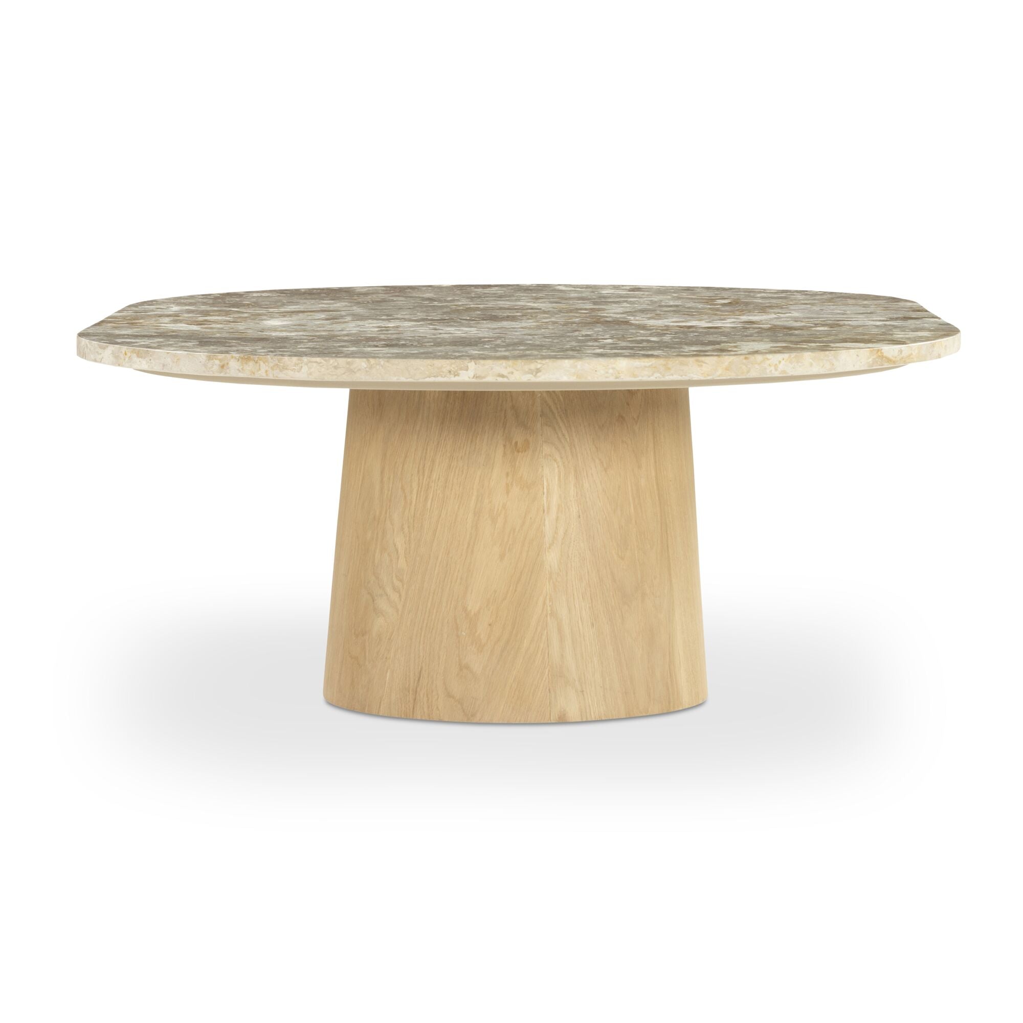 Carly Coffee Table Panther Stone