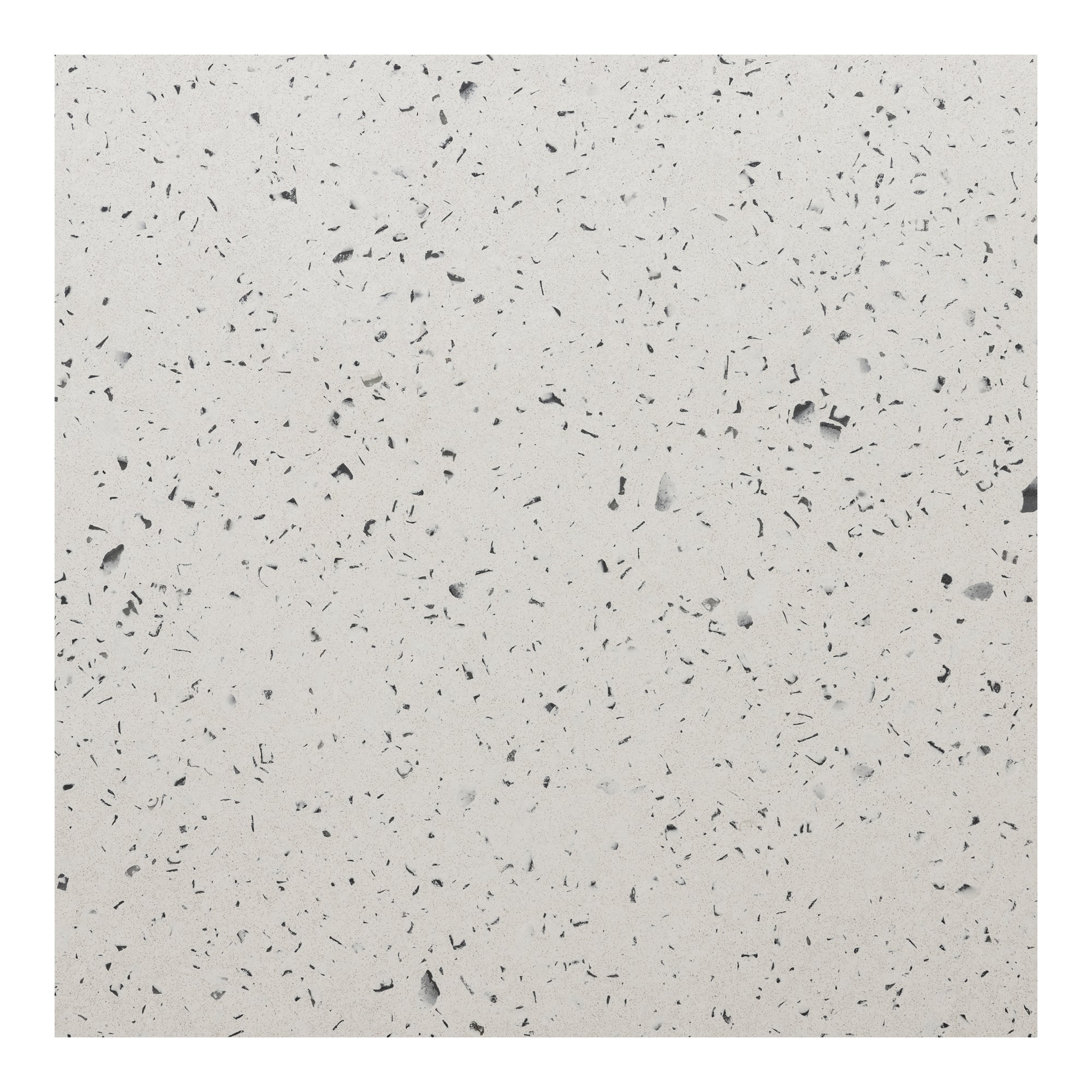 Lyon Outdoor Dining Table White Terrazzo